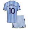Camiseta de fútbol Tottenham Hotspur Maddison 10 Niño 2ª equipación 2024-25